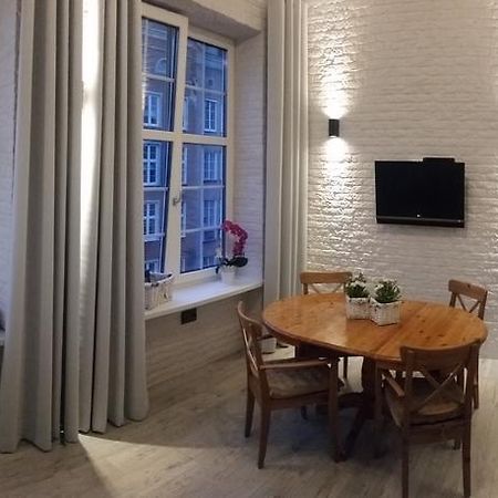 Apartment Into3City Old Town גדנסק מראה חיצוני תמונה