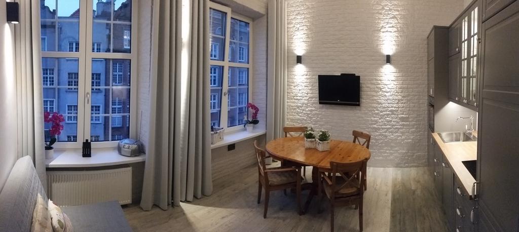 Apartment Into3City Old Town גדנסק מראה חיצוני תמונה